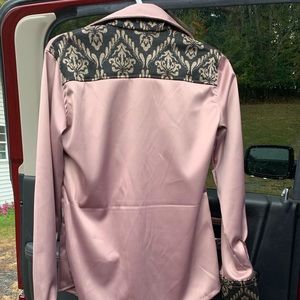 Brand New medium thunderbird brand shirt